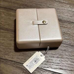 Travel Jewelry Box